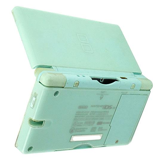 ニンテンドーDS - (本体)ニンテンドーDS Lite(ライト) アイスブルー(USG-S-CBA) 任天堂 任天堂（Nintendo） 【中古】任天堂 ニンテンドーDS Lite ブルー USG-S
