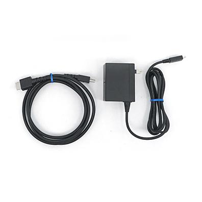 Nintendo Switch 【中古】任天堂 有機ELモデル スカーレット 