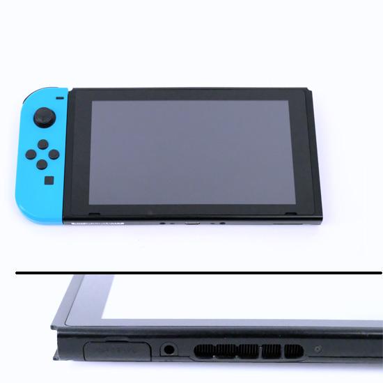 中古】任天堂 Nintendo Switch バッテリー拡張モデル HAD-S-KABAA