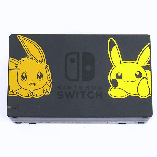 Nintendo Switch 【中古】任天堂 ポケットモンスター Let's Go