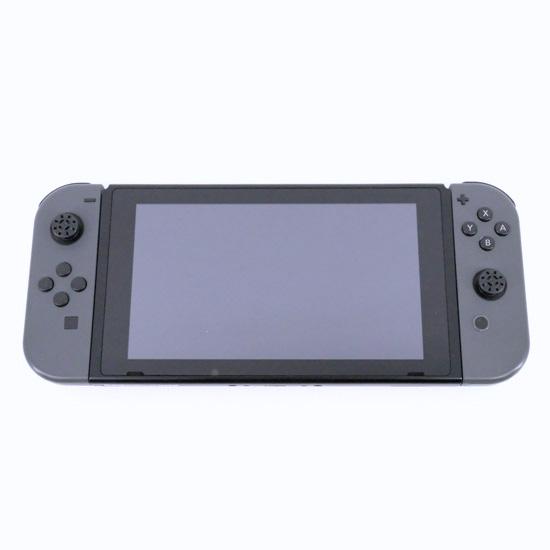 バッテリー拡張型】任天堂スイッチ グレー 【公式通販】