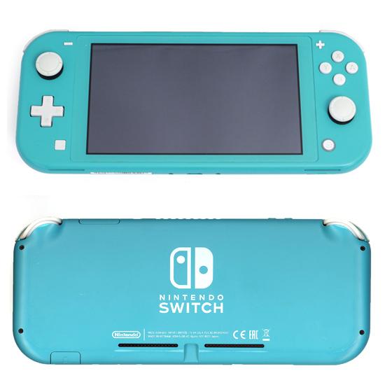 中古】任天堂 Nintendo Switch Lite(ニンテンドースイッチ ライト) HDH