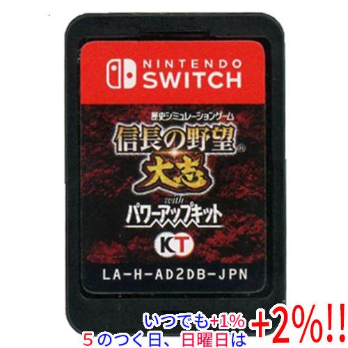 コーエーテクモゲームス 【中古】信長の野望・大志 with パワーアップ 