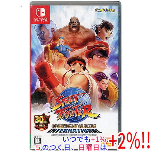 【未開封】ストリートファイター30thアニバーサリーコレクション 中古】ストリートファイター 30th アニバーサリーコレクション