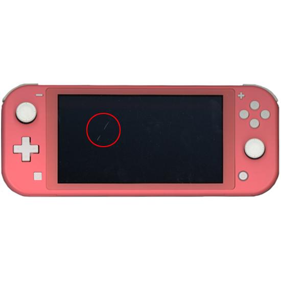 中古】任天堂 Nintendo Switch Lite(ニンテンドースイッチ ライト) HDH