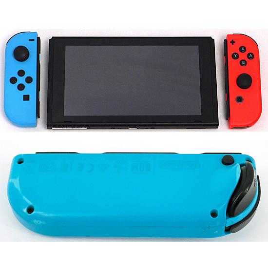 Nintendo Switch バッテリー拡張モデル　HAD-S-KABAA Nintendo Switch 【中古】任天堂 バッテリー拡張モデル HAD-S-KABAA