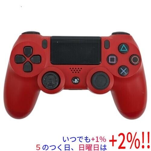 PlayStation 【中古】SONY ワイヤレスコントローラー DUALSHOCK4