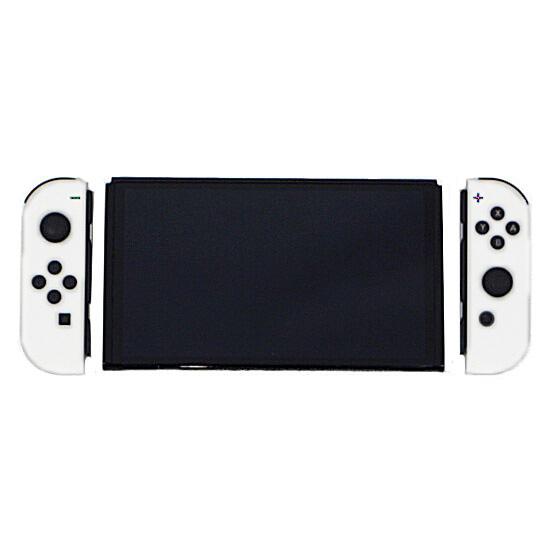 Nintendo Switch 【中古】任天堂 有機ELモデル HEG-S-KAAAA ホワイト