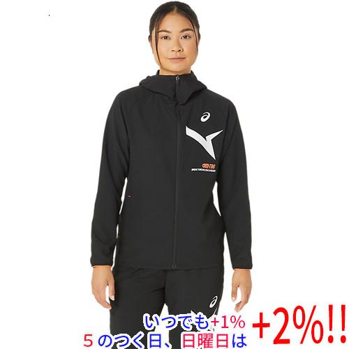 ASICS（アシックス） XLサイズ ウイメンズA-I-Mドライクロスフーディー 