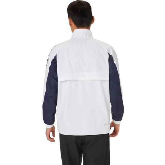 ASICS（アシックス） 3XL サイズ 裏トリコットウインドブレーカー