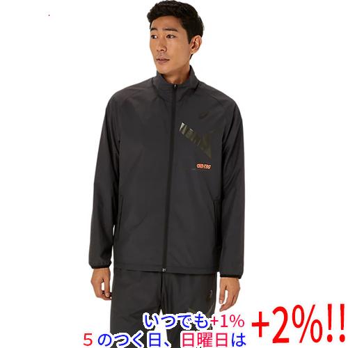 ASICS（アシックス） M サイズ AIM-TRG裏トリコットウインドブレーカー