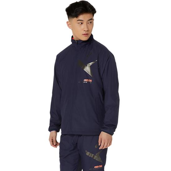ASICS（アシックス） 2XL サイズ AIM-TRG裏トリコットウインド