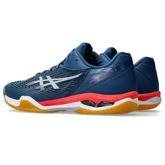ASICS（アシックス） 25.0cm バドミントンシューズ COURT CONTROL FF 3