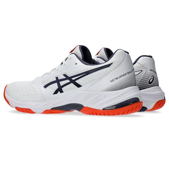 NETBURNER BALLISTIC asics アシックス 31.0cm バレーボールシューズ