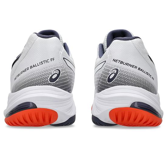 NETBURNER BALLISTIC asics アシックス 31.0cm バレーボールシューズ