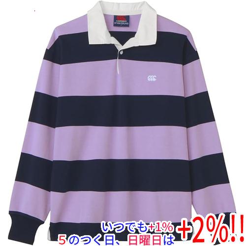 カンタベリー（Canterbury） 3L サイズ ロングスリーブ4インチ