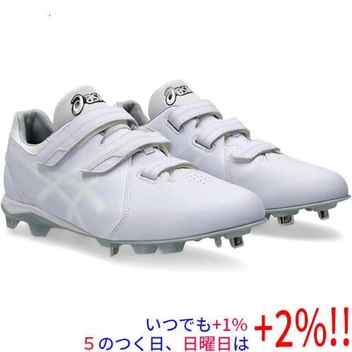 ASICS（アシックス） 27.5cm 野球 ベースボール スパイク NEOCONNECT