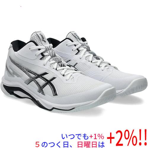 NETBURNER BALLISTIC asics アシックス 25.5cm バレーボールシューズ