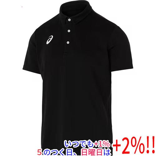 ASICS（アシックス） S サイズ ドライ半袖ポロシャツ TEAM POLO SHIRT