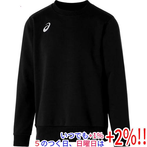 ASICS（アシックス） L サイズ トレーニングウェア スウェットクルー
