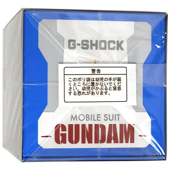 機動戦士ガンダム35周年記念 G Shock Gundam エクセラー 通販 Paypayモール