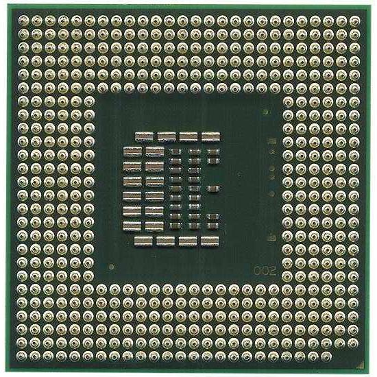 インテル（intel） 【中古】Core 2 Duo モバイル T9600 2.80GHz
