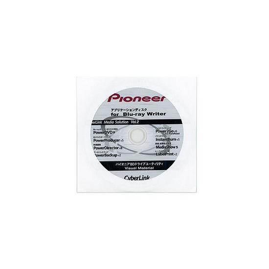 【中古】PIONEER パイオニア 内蔵型ブルーレイドライブ BDR-207JBK_1