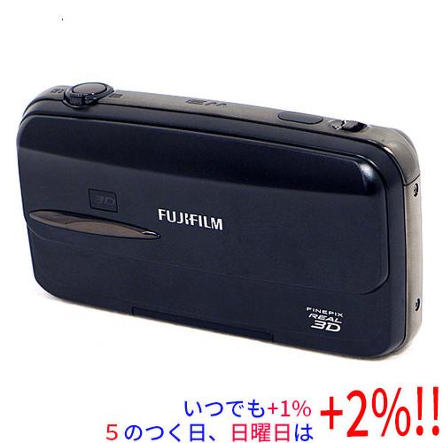希少　美品　FUJIFILM Finepix Real 3D W3 動作確認済 Fujifilm FinePix Real 3D W3 Review | Photography Blog