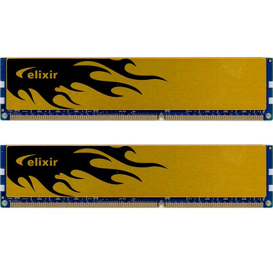 【中古】CFD ELIXIR W3U1600HQ-4G/N DDR3 PC3-12800 4GBx2枚組｜excellar｜02