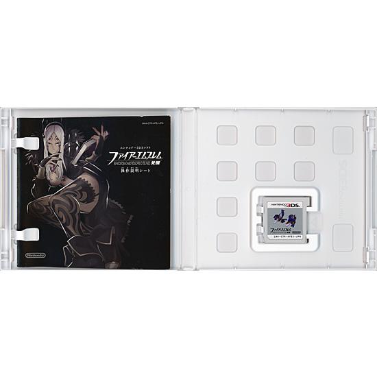 任天堂（Nintendo） 【中古】ファイアーエムブレム 覚醒 3DS