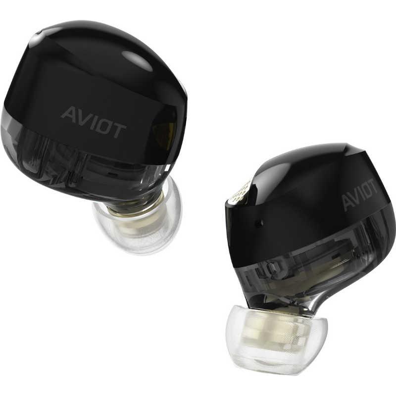 AVIOT 【OPEN特価】AVIOT 完全ワイヤレスイヤホン ノイズキャンセ