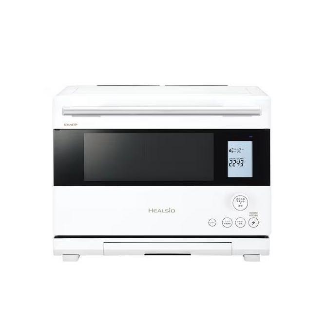 シャープ ヘルシオ AX-U1D-W [ホワイト] 買取価格比較