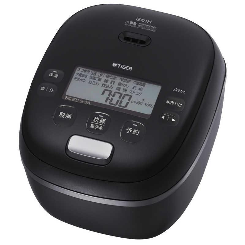 タイガー魔法瓶 炊きたて ご泡火炊き JRI-S180-KO [オフブラック] 買取価格比較