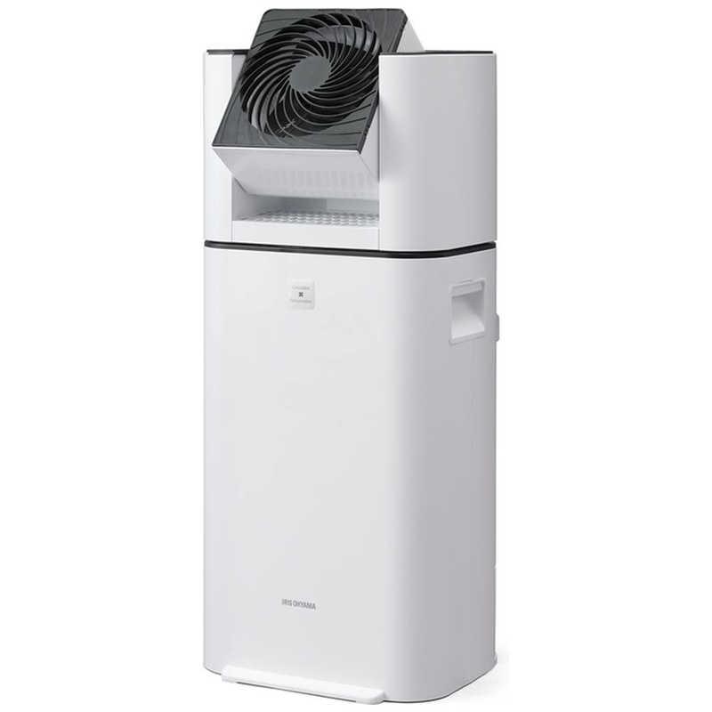 IRIS OHYAMA アイリスオーヤマ サーキュレーター衣類乾燥除湿機 KIJDC-N50 ホワイト 買取価格比較