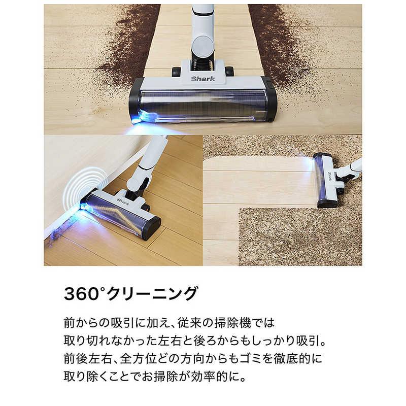 Shark（シャーク） コードレススティッククリーナー EVOPOWER SYSTEM