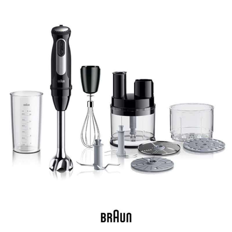 BROWN ブラウン マルチクイック5 新品未使用 BRAUN（ブラウン） マルチクイック5Pro ハンドブレンダー 1台11役