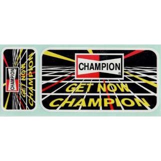 車用ステッカー チャンピオン R-212 (4986734055515)