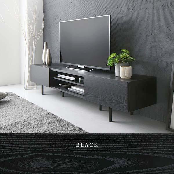 RASIK（ラシク） Stova ワイド テレビボード 幅180cm 55型対応 