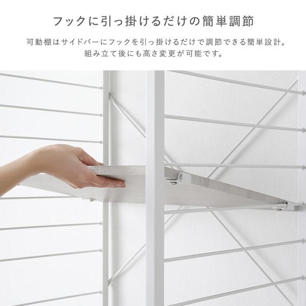 Kitte レンジラック ゴミ箱上収納タイプ 幅85cm（ルナグレー×ブラック/BK/石目調）キッチンラック 可動棚 スライドレール デッドスペース有効活用 RASIKの画像