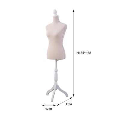 トルソー ピンク 桃 Lfs 10pk マネキン 高さ調節可 ガーリー ディスプレー インテリア おしゃれ Lfs 10pk Essence 通販 Yahoo ショッピング