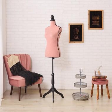 トルソー ピンク 桃 Lfs 10pk マネキン 高さ調節可 ガーリー ディスプレー インテリア おしゃれ Lfs 10pk Essence 通販 Yahoo ショッピング