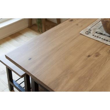 ロマンシリーズ ダイニングテーブル Nw 1t 食卓 テーブル 机 キッチン ダイニング 棚付 異素材組み合わせ インテリア 家具 おしゃれ Nw 1t Essence 通販 Yahoo ショッピング