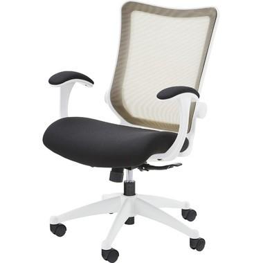 オフィスチェア ベージュ Ofc be デスクチェア 書斎椅子 ワークチェア 昇降機能付 キャスター脚 インテリア 家具 おしゃれ スタイリッシュ Ofc be Essence 通販 Yahoo ショッピング