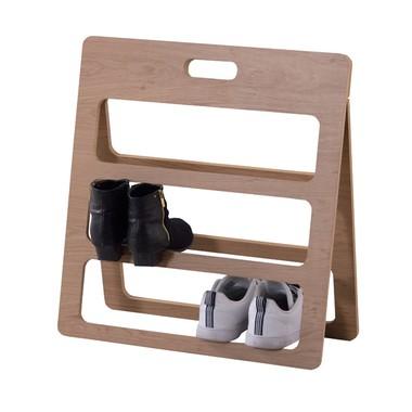 シューズラック3d Ol 812 3段 下駄箱 靴箱 シューズボックス オープンラック 玄関収納 収納 インテリア 家具 おしゃれ スタイリッシュ Ol 812 Essence 通販 Yahoo ショッピング