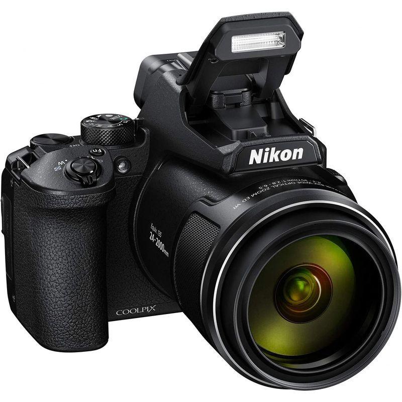 【ラスト1点】 Nikon デジタルカメラ COOLPIX P950 ブラック クールピクス P950 【NAN1302515931】(45800円)