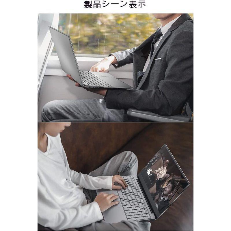 日本初登場 4K液晶スクリーン Win11 Pro搭載ノートPC 15.6インチ超狭