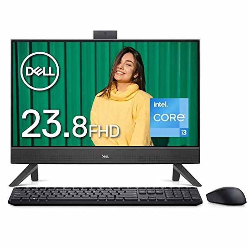 グッドふとんマーク取得 Dell Inspiron 24 AIO 5410 フレームレス