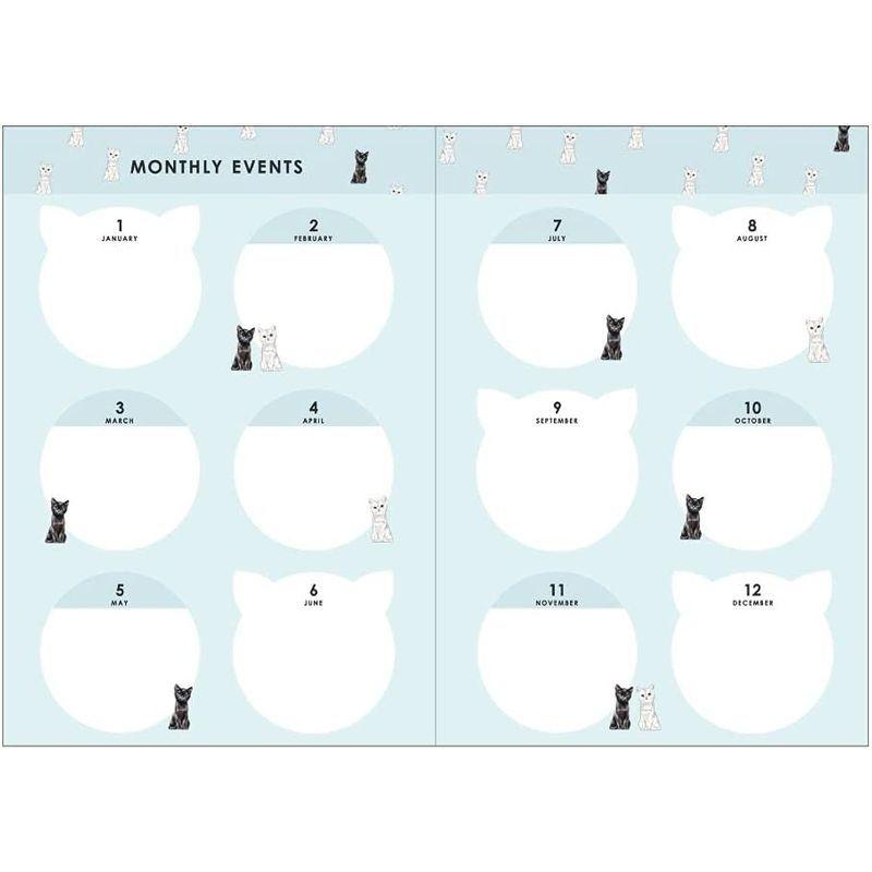 欲しいの 手帳 22 スケジュール帳 1月始まり 1日1ページ B6変型 ストレージ ドット イット Edit Materialworldblog Com