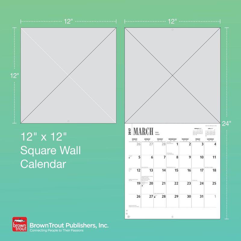 かわいい English Calendar 19 Gardens カレンダー Www We Job Com