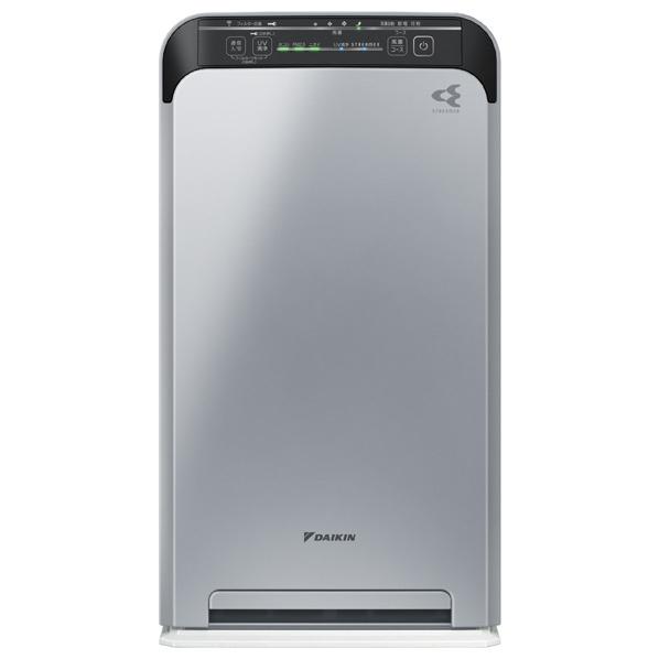 ダイキン（DAIKIN） UVストリーマ空気清浄機 シルバー ACB50XS ACB50X